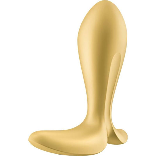 SATISFYER - INTENSITETSPLUGG LILA