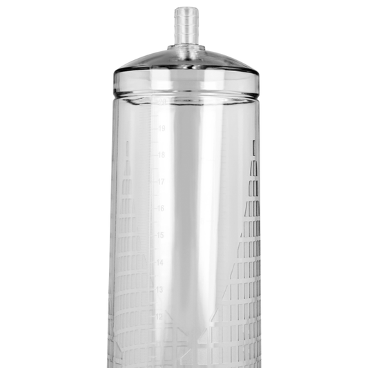 INTENSIV - PUMP TRANSPARENT PUMP 01