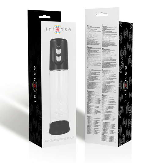 INTENSIV - PUMP AUTOMATISK PUMP