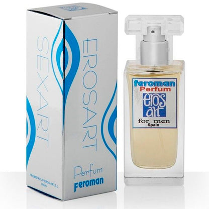 EROS-ART - FEROMAN PERFUME PHEROMONES FOR MEN 50 ML - Kink&Play