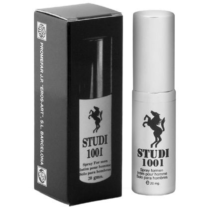 EROS-ART - STUDI 1001 SKYDDSPRAY 20 ML