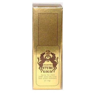 EROS-ART - STUDI FORTE 1001 RETARDANT SPRAY 20 ML - Kink&Play