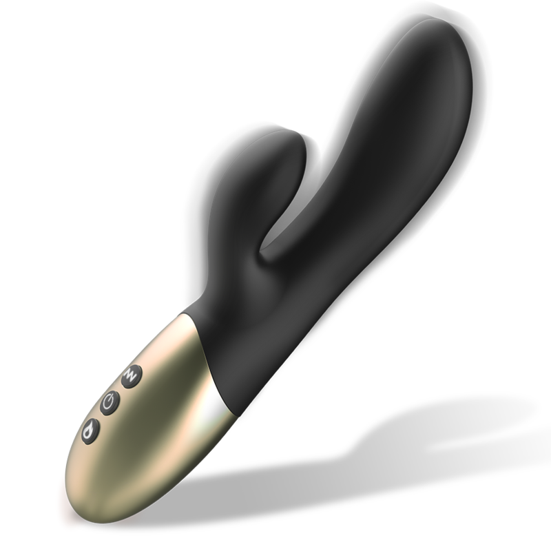 IBIZA – VÄRMANDE KANINVIBRATOR