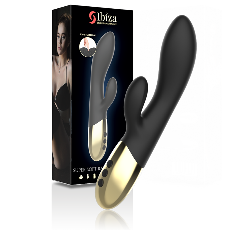 IBIZA - SUPERMJUK KANINVIBRATOR