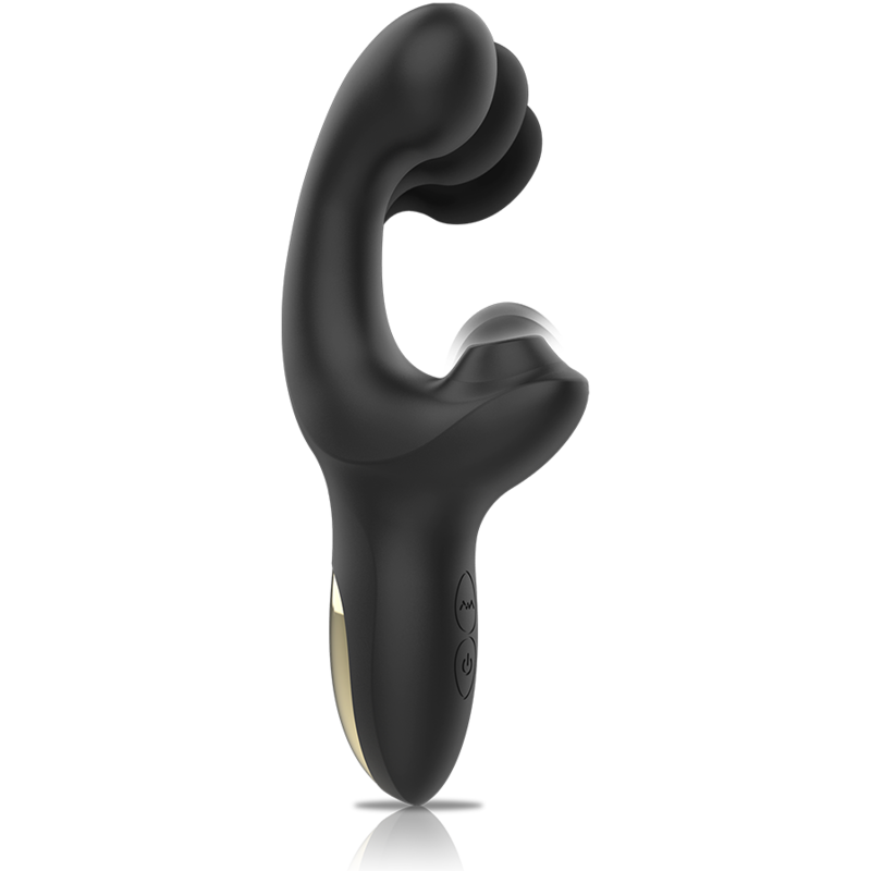 IBIZA - VÅGSUGNINGSVIBRATOR