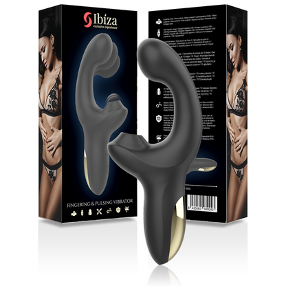 IBIZA - VÅGSUGNINGSVIBRATOR