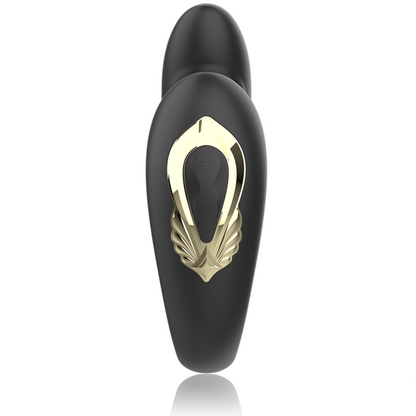 IBIZA - ROTATING DUAL VIBRATOR REMOTE CONTROL