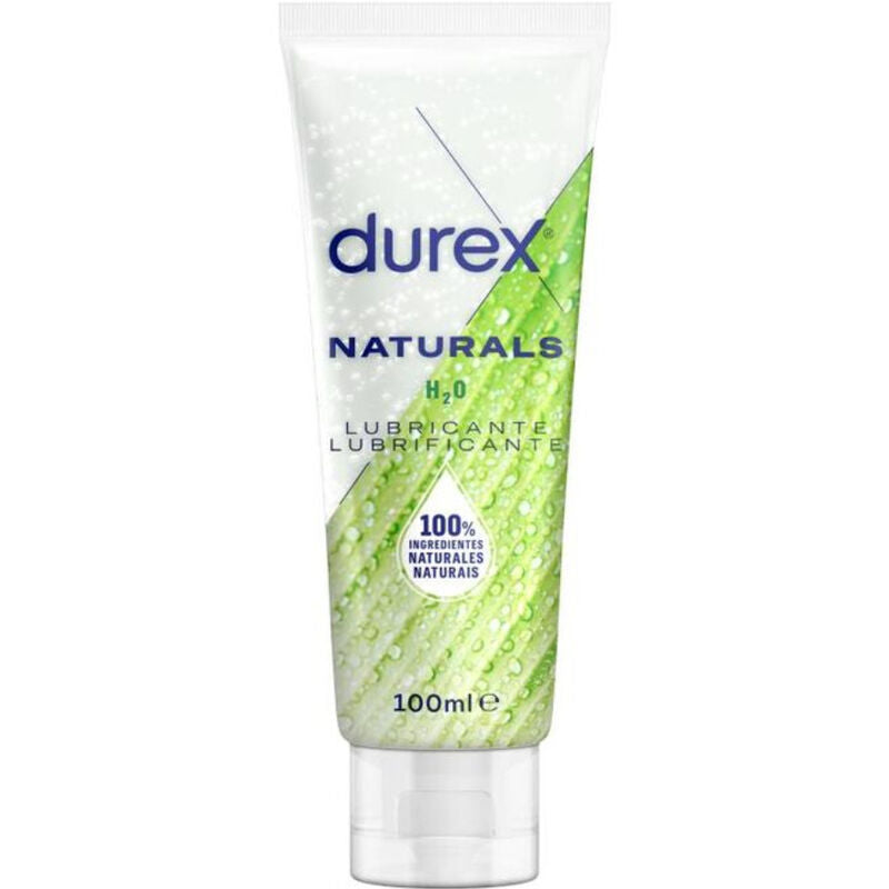 DUREX - GEL LUBRICANTE NATURALS INTIMATE 100ML - Kink&Play