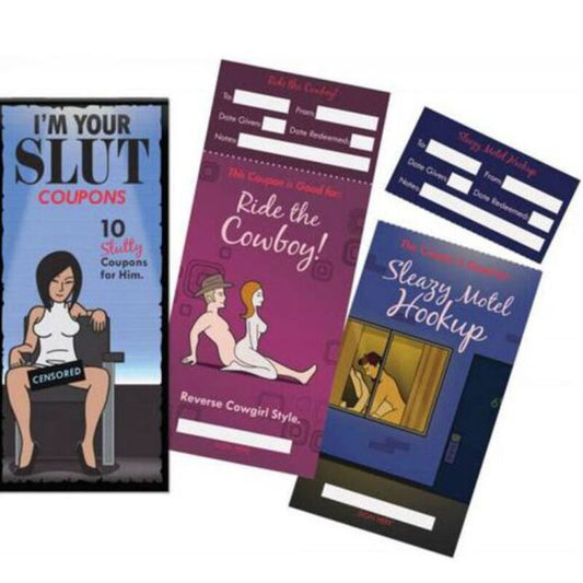 KHEPER-SPEL - JAG ÄR DIN SLUTS-KUPONG / EN