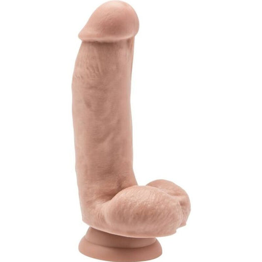GET REAL - DILDO 12 CM MED PUNG NUDE