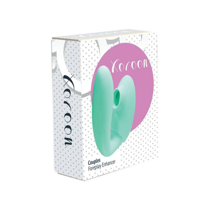 XOCOON - FÖRSPELLSFÖRBÄTTRARE FÖR PAR MINT