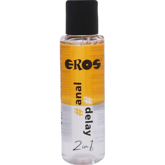 EROS - GLIDMEDEL ANAL DELAY 100 ML