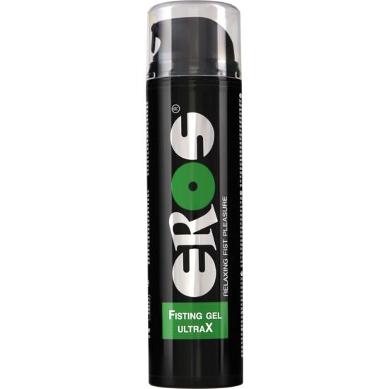 EROS - FISTING GEL ULTRAX 200 ML - Kink&Play