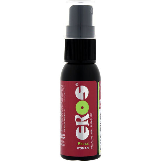 EROS - RELAX WOMAN ANAL SPRAY - Kink&Play