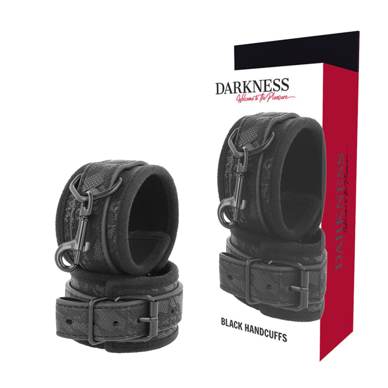 DARKNESS - LYXIGA UNIVERSELLA HANDBOJOR