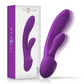 INTENSIV - LUIGI RABBIT VIBRATOR FLYTANDE SILIKON LILA