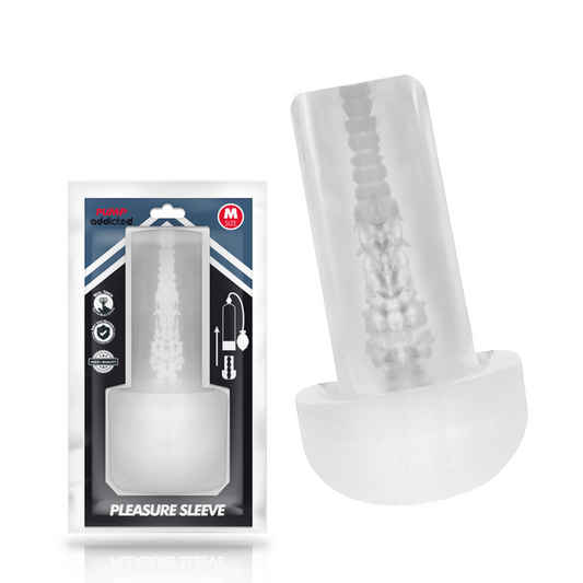 PUMPBEROENDE - NÖJESHYLSA