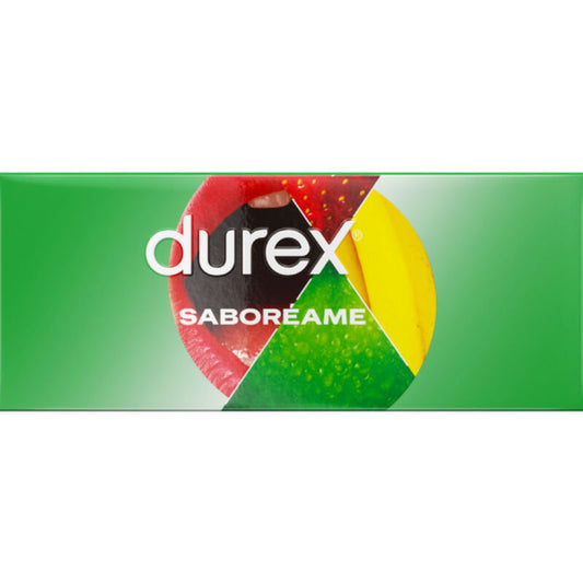 DUREX - NÖJDSFRUKT 144 ENHETER