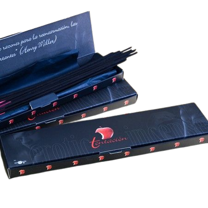TENTACION - EROTIC INCENSE WITH RED FRUITS PHEROMONES - Kink&Play