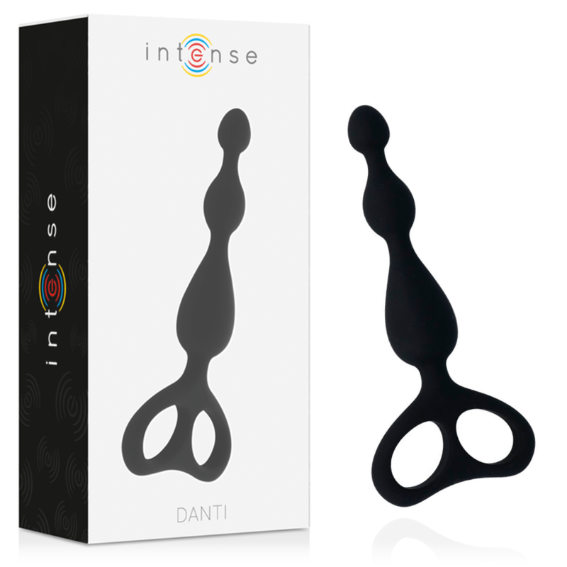 INTENSE - BLACK ANAL DANTI - Kink&Play