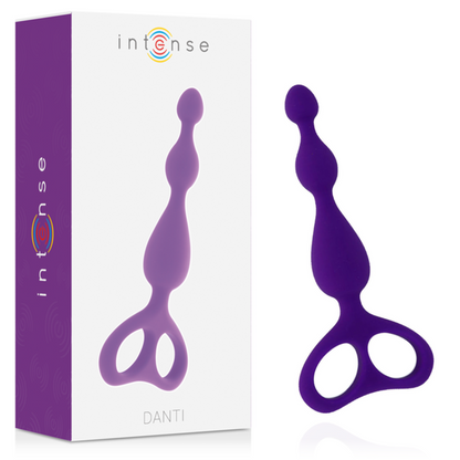 INTENSE - DANTI ANAL LILAC - Kink&Play