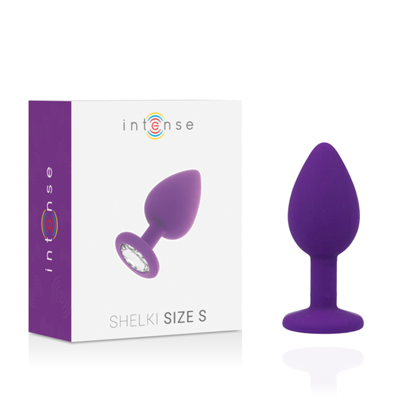 INTENSE - SHELKI S PLUG ANAL LILAC - Kink&Play