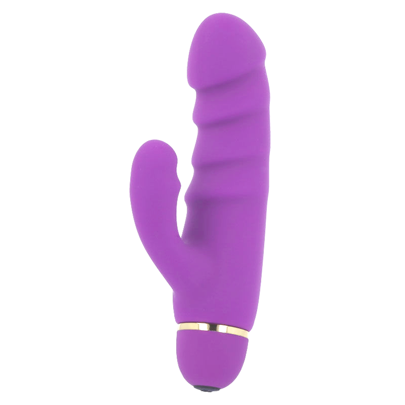 INTENSE - CRASS 20 SPEEDS SILICONE LILAC - Kink&Play