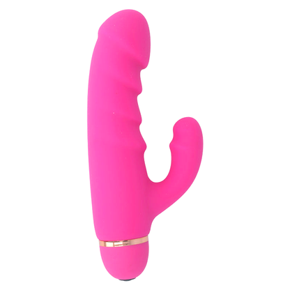 INTENSE - CRASS 20 SPEEDS SILICONE PINK - Kink&Play