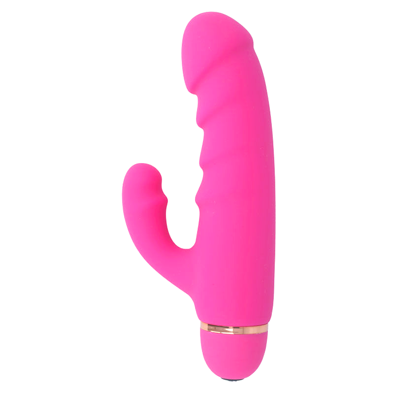 INTENSE - CRASS 20 SPEEDS SILICONE PINK - Kink&Play