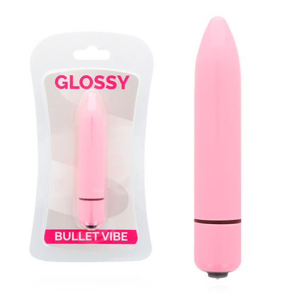 GLOSSY - TUNN VIBE DJUPROSÉ