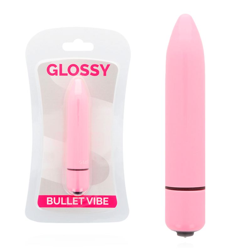 GLOSSY - TUNN VIBE DJUPROSÉ