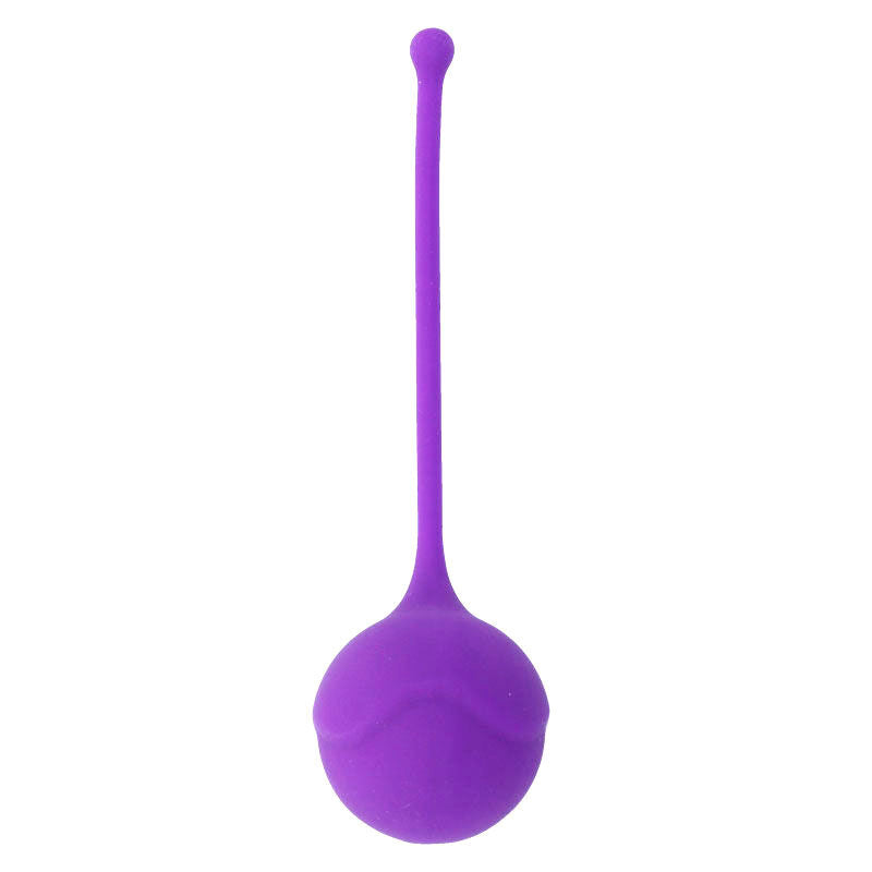 INTENSE - KISHA FIT ONE SILICONE KEGEL LILAC - Kink&Play