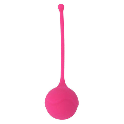 INTENSE - KISHA FIT ONE SILICONE KEGEL FUCHSIA - Kink&Play