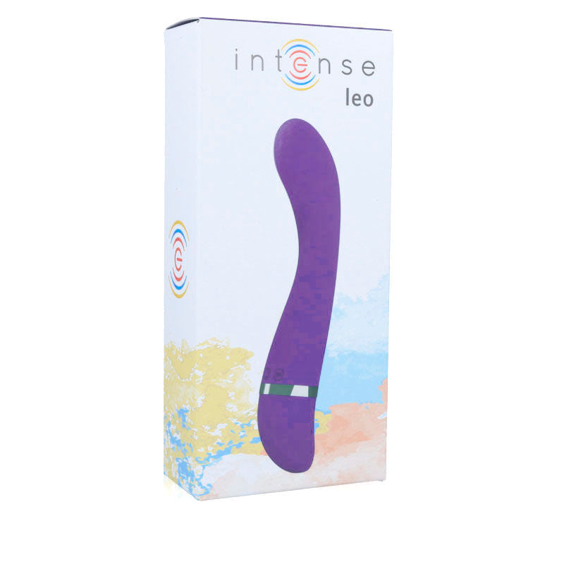 INTENSE - LEO VIBRATOR LILAC SILICON LUXE - Kink&Play