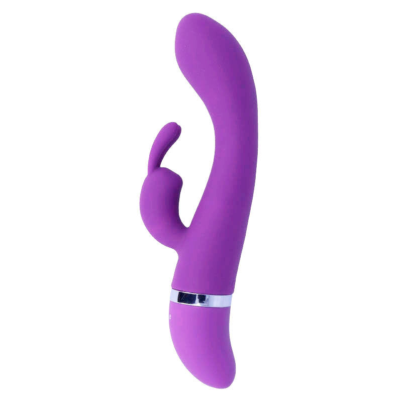 INTENSE - HILARI VIBRATOR LILAC SILICONE LUXE - Kink&Play