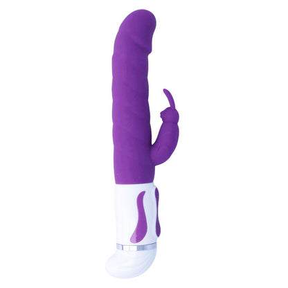 INTENSE - BOBBLE VIBRATOR ROTATOR LILAC SILICONE - Kink&Play