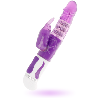 INTENSE - GUPPY LILAC ROTATOR VIBRATOR - Kink&Play