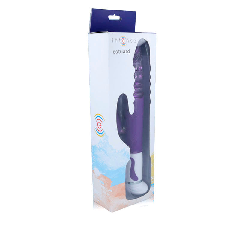 INTENSE - ESTUARD UP&DOWN ROTATOR VIBRATOR LILAC - Kink&Play