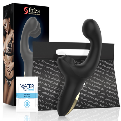 IBIZA - VÅGSUGNINGSVIBRATOR
