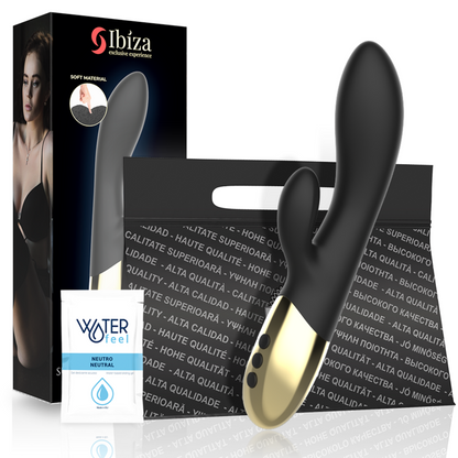 IBIZA - SUPERMJUK KANINVIBRATOR