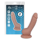 MR INTENSE - 8 REALISTISK DILDO 17,6 CM -O- 3,5 CM
