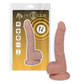 MR INTENSE - 12 REALISTISK DILDO  18,2 CM -O- 2,5 CM