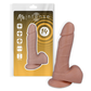 MR INTENSE - 14 REALISTISK DILDO 18,5 CM -O- 3,8 CM