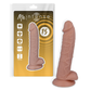 MR INTENSE - 15 REALISTISK DILDO 19,5 CM -O- 4,1 CM