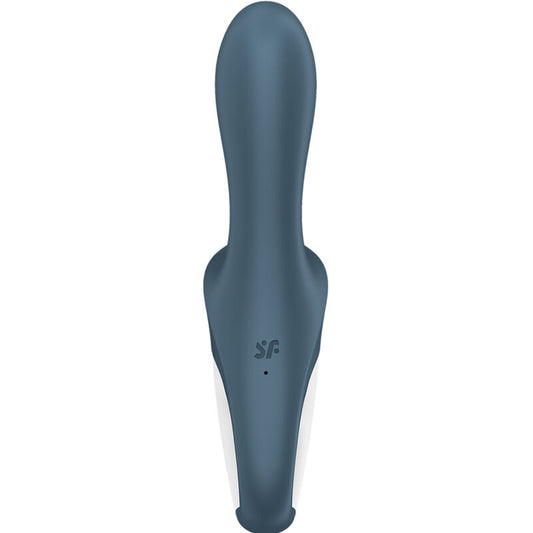 SATISFYER - LUFTPUMP BOOTY 2 MÖRKGRÅ