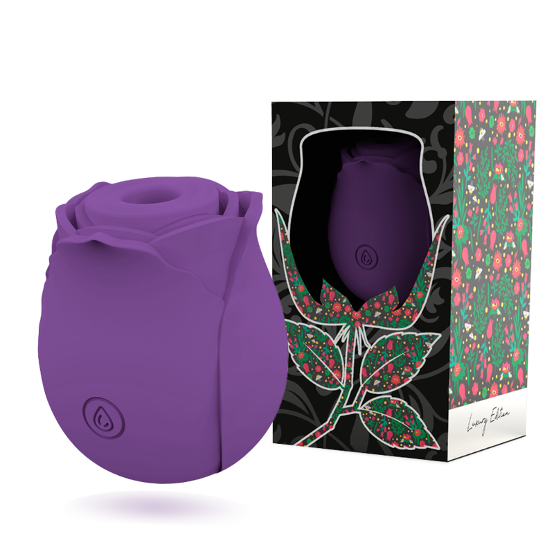 MIA - ROSE WAVE KLITORISSUG LIMITED EDITION - LILA