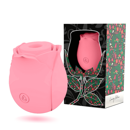 MIA - ROSE KLITORISSUGVÅGOR BEGRÄNSAD UPPLAGA - ROSA