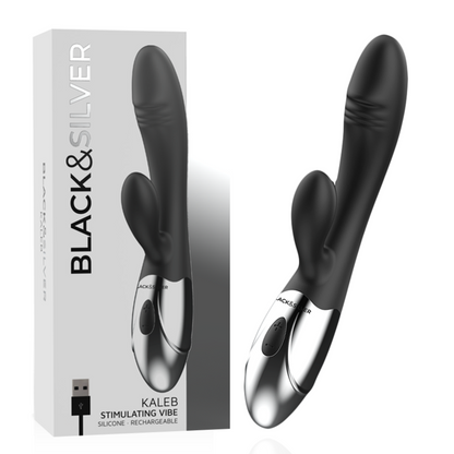SVART&SILVER – KALEB STIMULERANDE VIBE