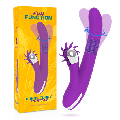 ROLIG FUNKTION - ROLIG KANINROTATION 2.0