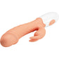 PRETTY LOVE -  EASTER BUNNY VIBRATOR WITH STIMULATOR